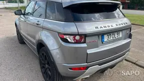 Land Rover Range Rover Evoque de 2014