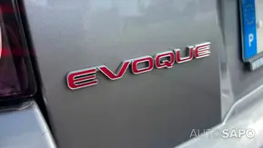Land Rover Range Rover Evoque de 2014