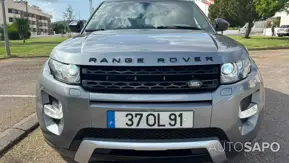 Land Rover Range Rover Evoque de 2014