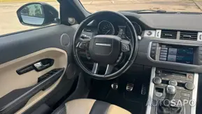 Land Rover Range Rover Evoque de 2014