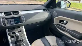 Land Rover Range Rover Evoque de 2014