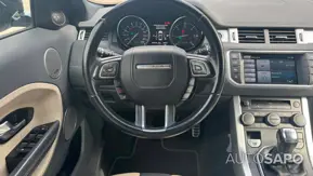 Land Rover Range Rover Evoque de 2014