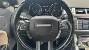 Land Rover Range Rover Evoque de 2014