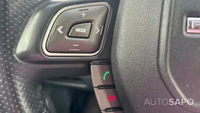 Land Rover Range Rover Evoque de 2014