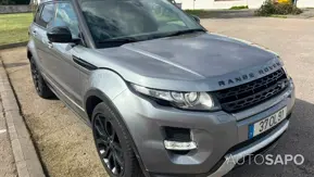 Land Rover Range Rover Evoque de 2014
