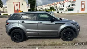 Land Rover Range Rover Evoque de 2014
