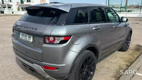 Land Rover Range Rover Evoque de 2014