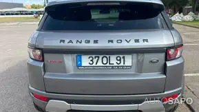 Land Rover Range Rover Evoque de 2014