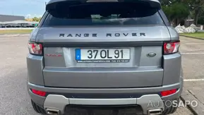 Land Rover Range Rover Evoque de 2014