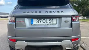 Land Rover Range Rover Evoque de 2014