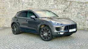 Porsche Macan S de 2014