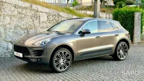 Porsche Macan S de 2014