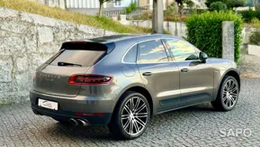 Porsche Macan S de 2014