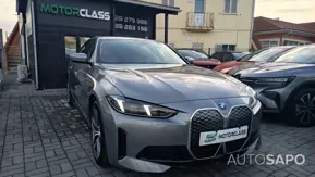 BMW i4 de 2025