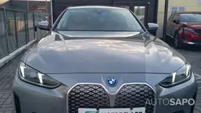 BMW i4 de 2025