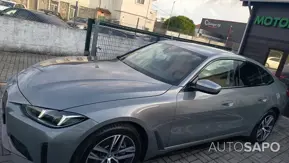 BMW i4 de 2025