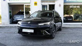 MG MG5 de 2024