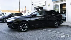 MG MG5 de 2024