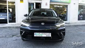 MG MG5 de 2024