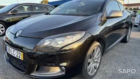 Renault Mégane de 2010