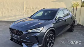 Cupra Formentor de 2022