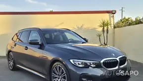 BMW Série 3 de 2020