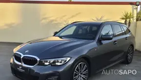 BMW Série 3 de 2020