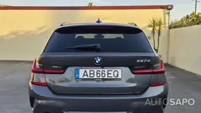 BMW Série 3 de 2020
