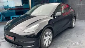 Tesla Model Y de 2022