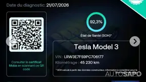 Tesla Model 3 de 2023