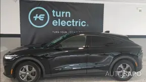 Ford Mustang Mach-E de 2022