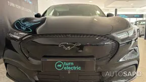 Ford Mustang Mach-E de 2022