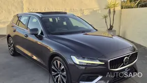Volvo V60 de 2022