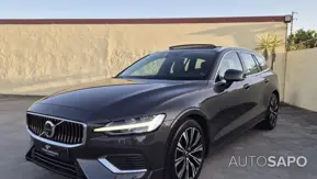 Volvo V60 de 2022