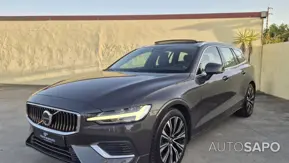 Volvo V60 de 2022