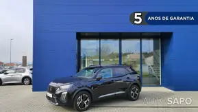 Peugeot 2008 de 2025