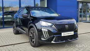 Peugeot 2008 de 2025