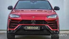 Lamborghini Urus 4.0 V8 de 2021