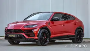 Lamborghini Urus 4.0 V8 de 2021