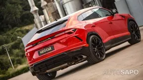 Lamborghini Urus 4.0 V8 de 2021