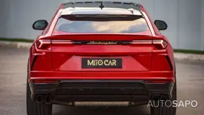 Lamborghini Urus 4.0 V8 de 2021