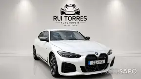 BMW i4 de 2022