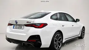 BMW i4 de 2022