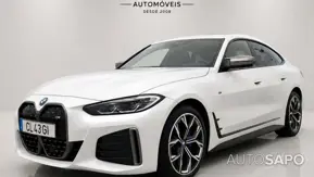 BMW i4 de 2022