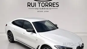 BMW i4 de 2022