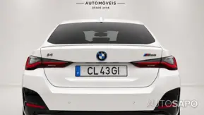 BMW i4 de 2022