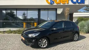 Kia Rio de 2023