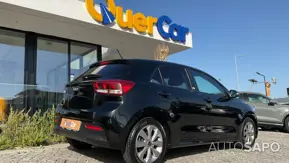 Kia Rio de 2023