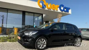 Kia Rio de 2023