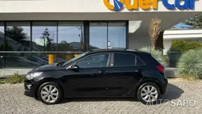 Kia Rio de 2023